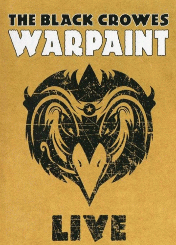 The Black Crowes : Warpaint Live (Video)